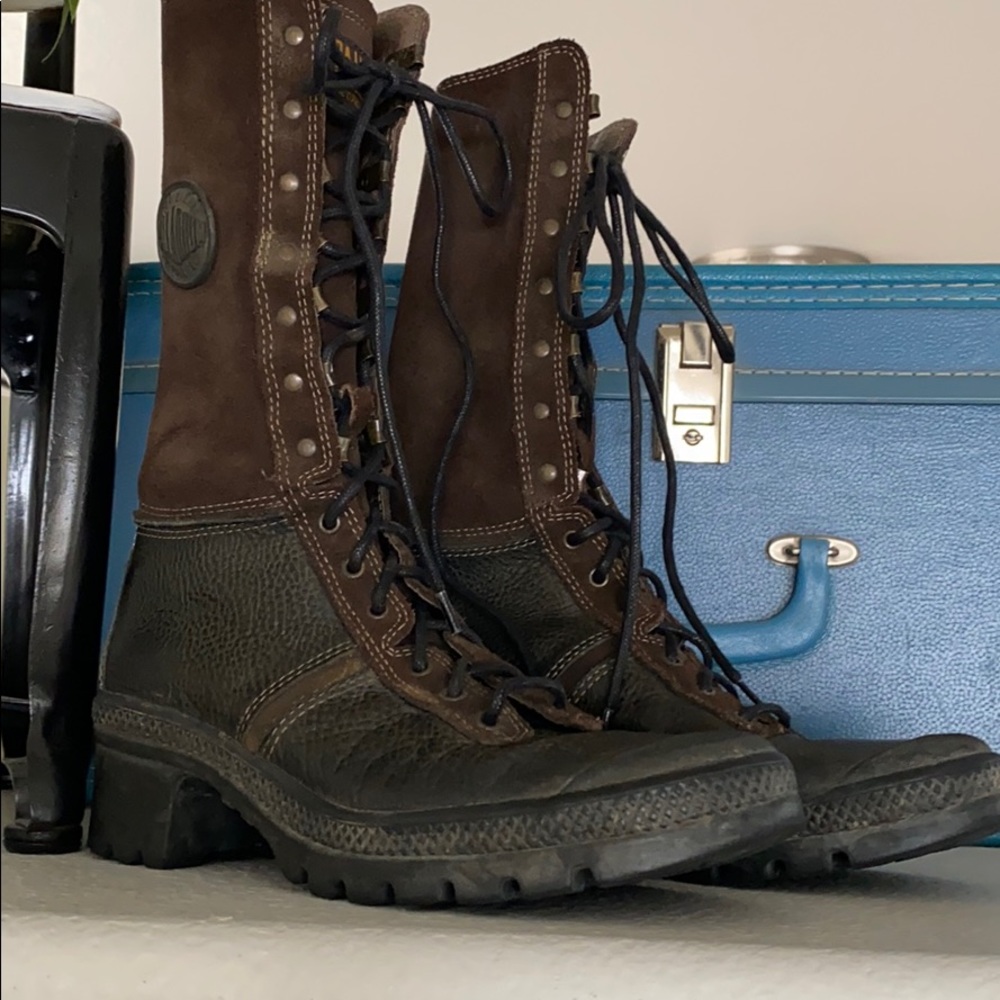 Palladium Boots